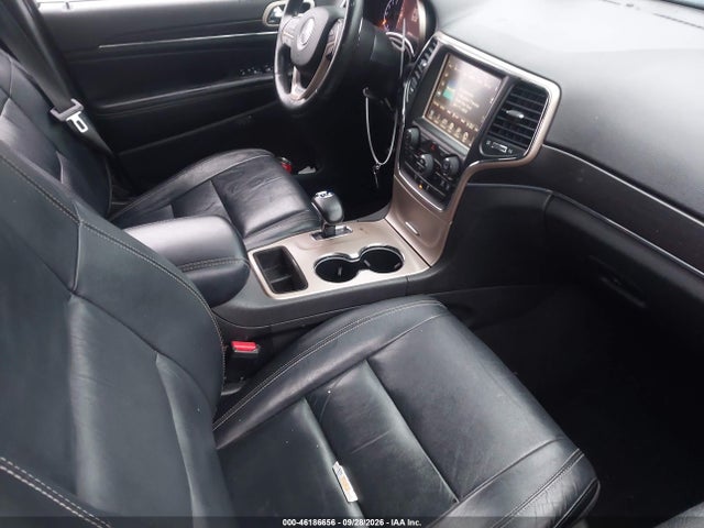46186656 :رقم المزاد ، 1C4RJEBM0EC360117 vin ، 2014 Jeep Grand Cherokee Limited مزاد بيع