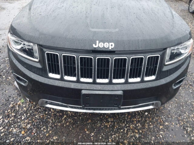 46186656 :رقم المزاد ، 1C4RJEBM0EC360117 vin ، 2014 Jeep Grand Cherokee Limited مزاد بيع