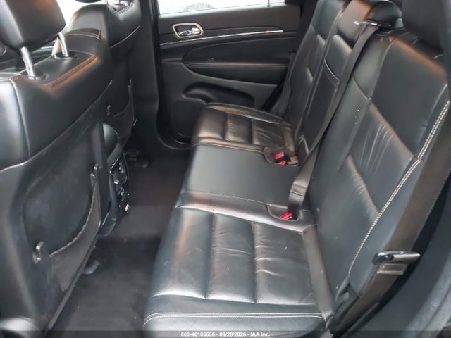 46186656 :رقم المزاد ، 1C4RJEBM0EC360117 vin ، 2014 Jeep Grand Cherokee Limited مزاد بيع