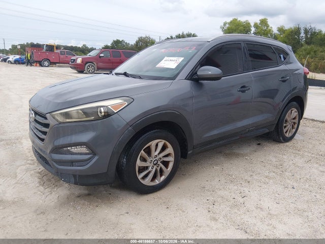 Aukcja sprzedaży 2016 Hyundai Tucson Se, vin: KM8J33A43GU062912, numer aukcji: 46186657