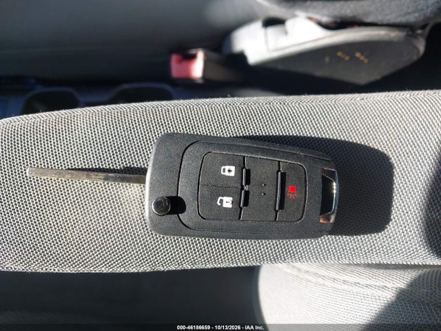Aukcja sprzedaży 2013 Chevrolet Sonic Lt Manual, vin: 1G1JD6SB1D4108533, numer aukcji: 46186659