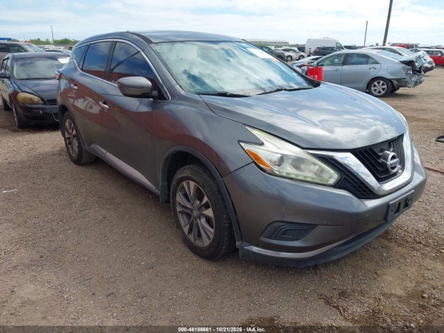 Aukcja sprzedaży 2017 Nissan Murano S, vin: 5N1AZ2MG8HN164734, numer aukcji: 46186661