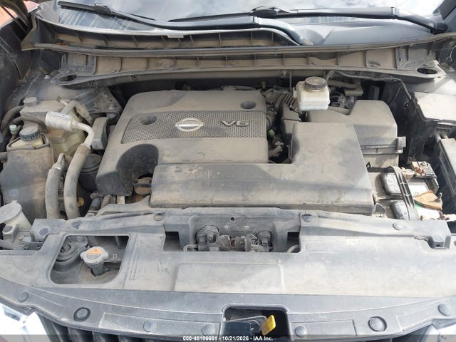Aukcja sprzedaży 2017 Nissan Murano S, vin: 5N1AZ2MG8HN164734, numer aukcji: 46186661