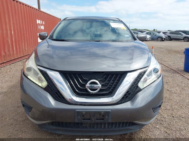 Aukcja sprzedaży 2017 Nissan Murano S, vin: 5N1AZ2MG8HN164734, numer aukcji: 46186661