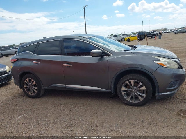 Aukcja sprzedaży 2017 Nissan Murano S, vin: 5N1AZ2MG8HN164734, numer aukcji: 46186661