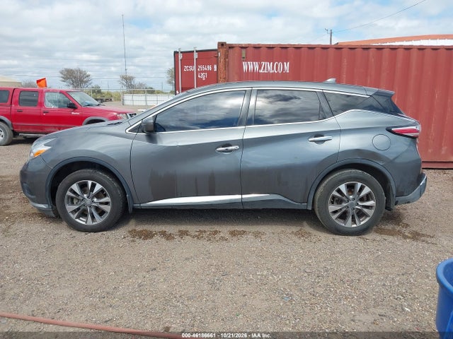 Aukcja sprzedaży 2017 Nissan Murano S, vin: 5N1AZ2MG8HN164734, numer aukcji: 46186661