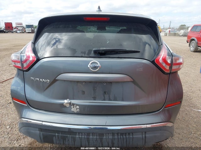 Aukcja sprzedaży 2017 Nissan Murano S, vin: 5N1AZ2MG8HN164734, numer aukcji: 46186661