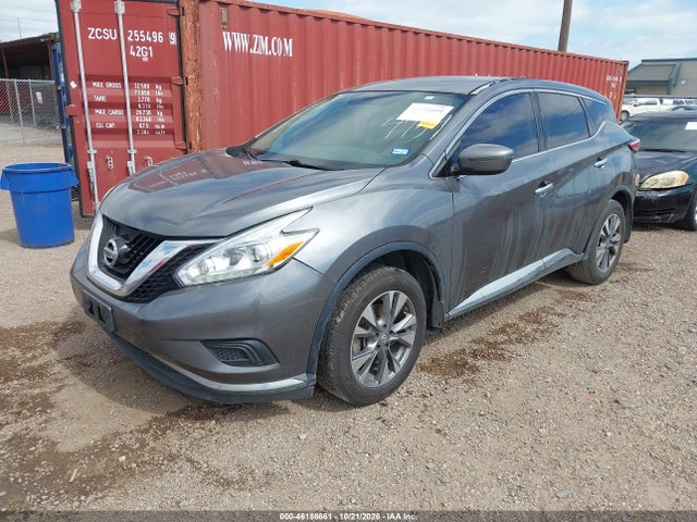 Aukcja sprzedaży 2017 Nissan Murano S, vin: 5N1AZ2MG8HN164734, numer aukcji: 46186661