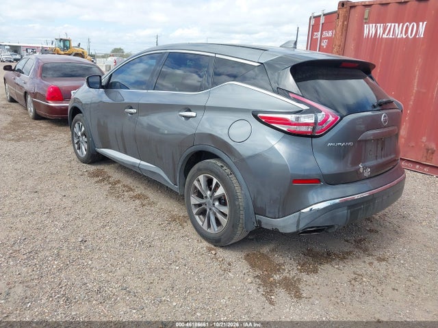 Aukcja sprzedaży 2017 Nissan Murano S, vin: 5N1AZ2MG8HN164734, numer aukcji: 46186661
