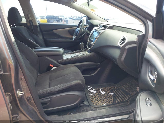 Aukcja sprzedaży 2017 Nissan Murano S, vin: 5N1AZ2MG8HN164734, numer aukcji: 46186661