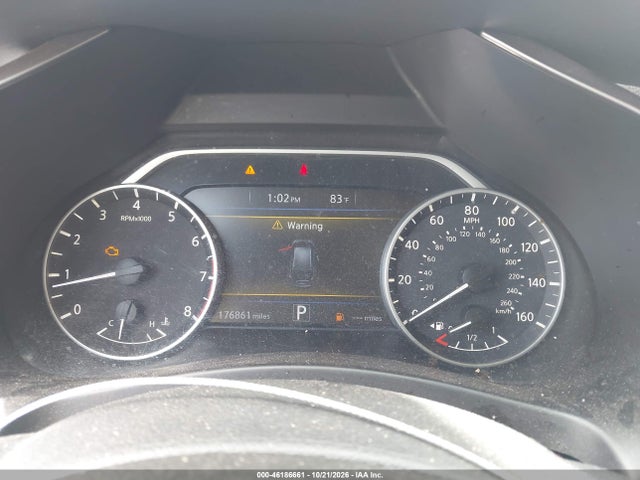 Aukcja sprzedaży 2017 Nissan Murano S, vin: 5N1AZ2MG8HN164734, numer aukcji: 46186661