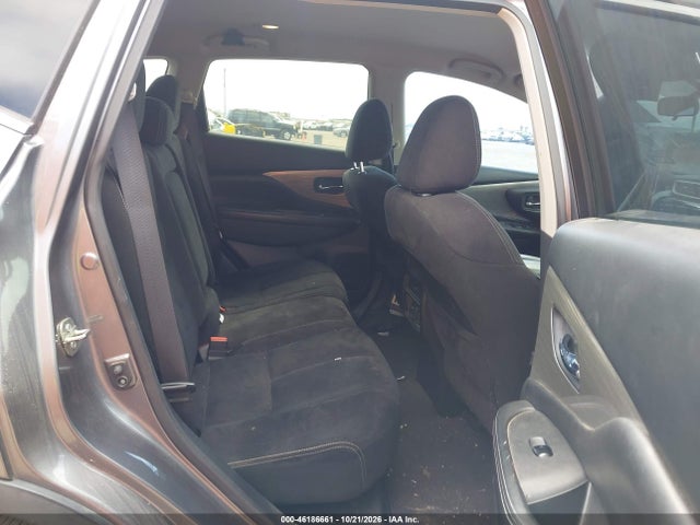 Aukcja sprzedaży 2017 Nissan Murano S, vin: 5N1AZ2MG8HN164734, numer aukcji: 46186661