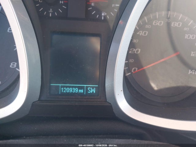 Aukcja sprzedaży 2014 Chevrolet Equinox Lt, vin: 1GNALBEK4EZ115695, numer aukcji: 46186662
