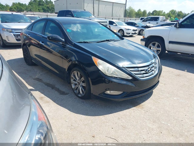 Продажа на аукционе авто 2011 Hyundai Sonata Se, vin: 5NPEC4AC0BH074733, номер лота: 46186666