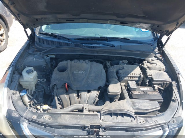 Продажа на аукционе авто 2011 Hyundai Sonata Se, vin: 5NPEC4AC0BH074733, номер лота: 46186666