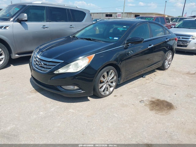 Продажа на аукционе авто 2011 Hyundai Sonata Se, vin: 5NPEC4AC0BH074733, номер лота: 46186666