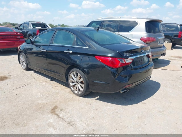 Продажа на аукционе авто 2011 Hyundai Sonata Se, vin: 5NPEC4AC0BH074733, номер лота: 46186666