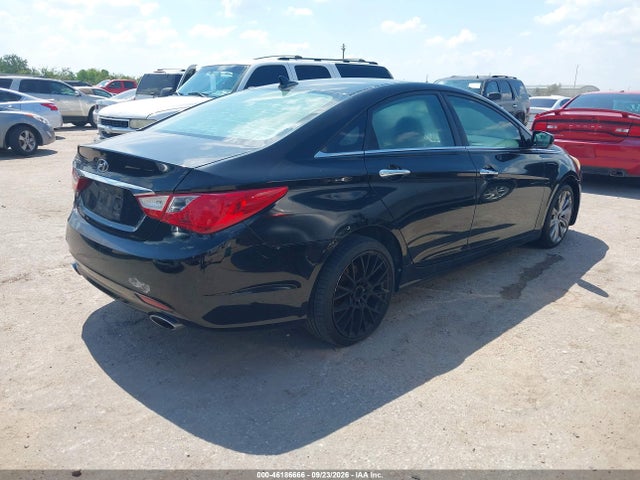 Продажа на аукционе авто 2011 Hyundai Sonata Se, vin: 5NPEC4AC0BH074733, номер лота: 46186666