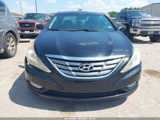 Продажа на аукционе авто 2011 Hyundai Sonata Se, vin: 5NPEC4AC0BH074733, номер лота: 46186666
