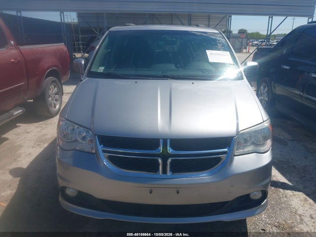 46186664 :رقم المزاد ، 2C4RDGCG4HR735966 vin ، 2017 Dodge Grand Caravan Sxt مزاد بيع