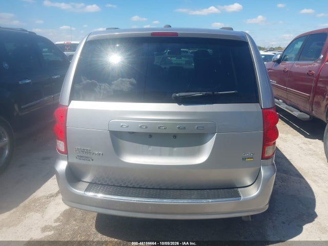 46186664 :رقم المزاد ، 2C4RDGCG4HR735966 vin ، 2017 Dodge Grand Caravan Sxt مزاد بيع