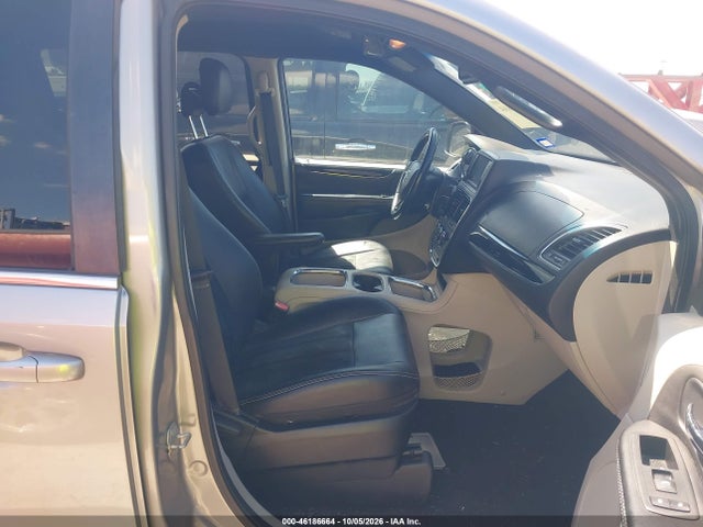 46186664 :رقم المزاد ، 2C4RDGCG4HR735966 vin ، 2017 Dodge Grand Caravan Sxt مزاد بيع