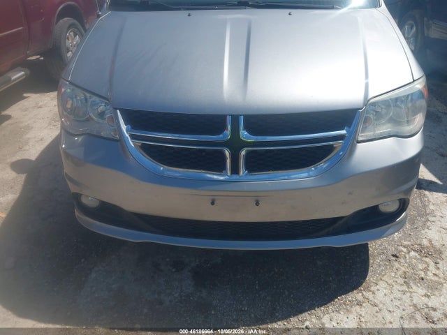 46186664 :رقم المزاد ، 2C4RDGCG4HR735966 vin ، 2017 Dodge Grand Caravan Sxt مزاد بيع