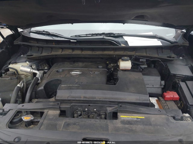 Aukcja sprzedaży 2020 Nissan Murano Sv Fwd, vin: 5N1AZ2BJ1LN100610, numer aukcji: 46186673