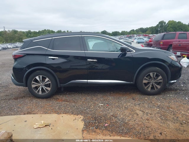 Aukcja sprzedaży 2020 Nissan Murano Sv Fwd, vin: 5N1AZ2BJ1LN100610, numer aukcji: 46186673