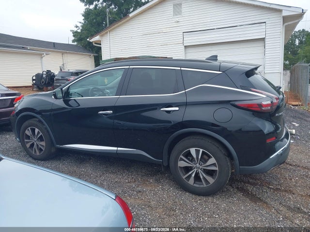 Aukcja sprzedaży 2020 Nissan Murano Sv Fwd, vin: 5N1AZ2BJ1LN100610, numer aukcji: 46186673