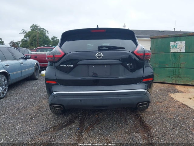 Aukcja sprzedaży 2020 Nissan Murano Sv Fwd, vin: 5N1AZ2BJ1LN100610, numer aukcji: 46186673