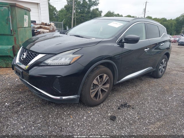 Aukcja sprzedaży 2020 Nissan Murano Sv Fwd, vin: 5N1AZ2BJ1LN100610, numer aukcji: 46186673