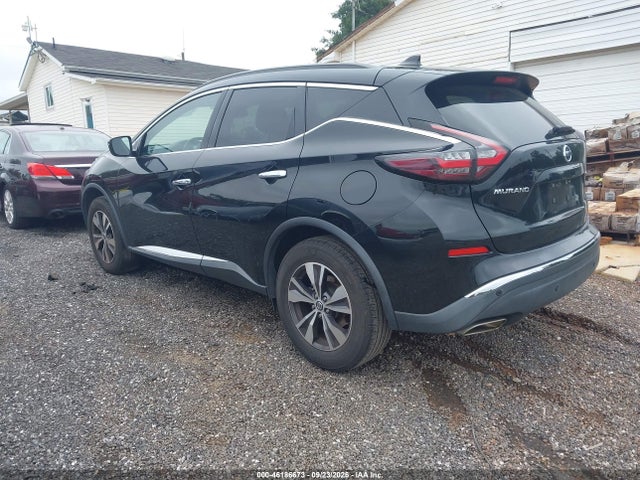 Aukcja sprzedaży 2020 Nissan Murano Sv Fwd, vin: 5N1AZ2BJ1LN100610, numer aukcji: 46186673