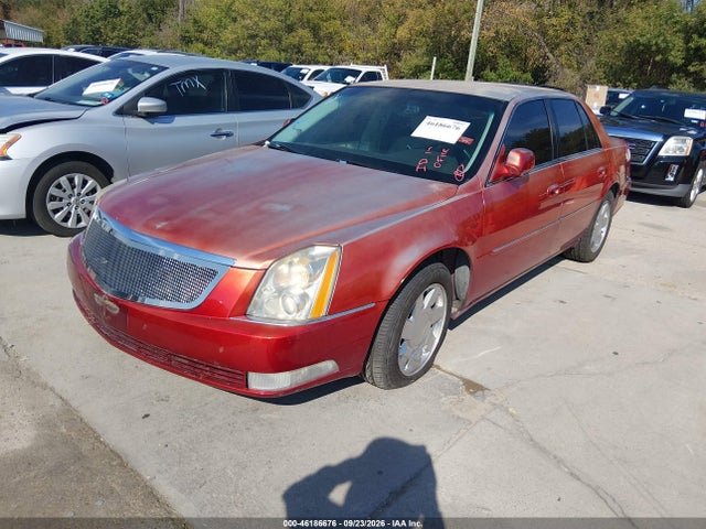 Aukcja sprzedaży 2008 Cadillac Dts 1sb, vin: 1G6KD57Y38U180653, numer aukcji: 46186676