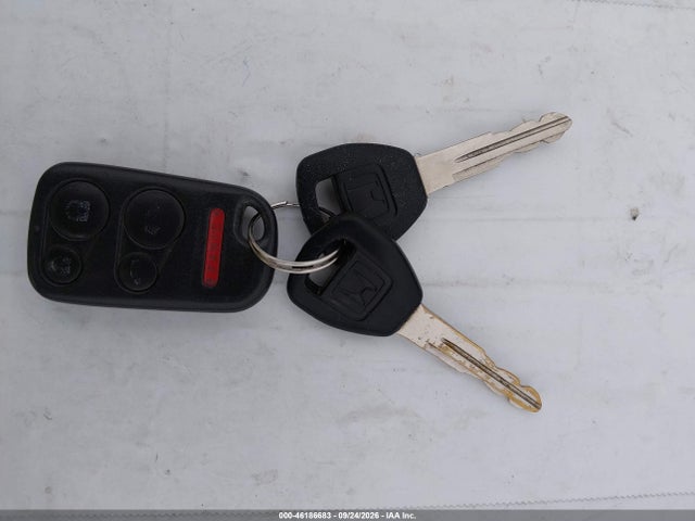 46186683 :رقم المزاد ، 2HKRL18631H000298 vin ، 2001 Honda Odyssey Ex مزاد بيع