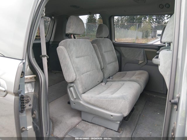 46186683 :رقم المزاد ، 2HKRL18631H000298 vin ، 2001 Honda Odyssey Ex مزاد بيع