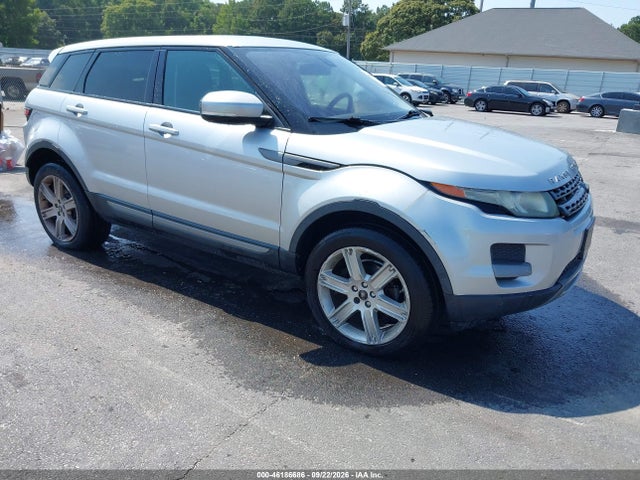 Aukcja sprzedaży 2013 Land Rover Range Rover Evoque Pure, vin: SALVN2BG2DH730621, numer aukcji: 46186686