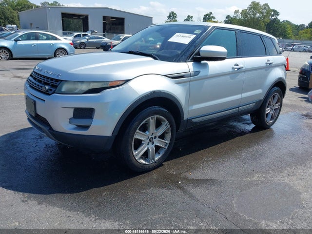 Aukcja sprzedaży 2013 Land Rover Range Rover Evoque Pure, vin: SALVN2BG2DH730621, numer aukcji: 46186686