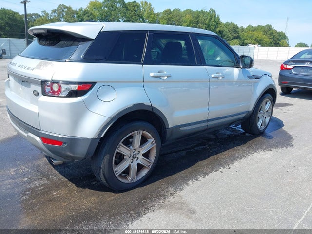 Aukcja sprzedaży 2013 Land Rover Range Rover Evoque Pure, vin: SALVN2BG2DH730621, numer aukcji: 46186686