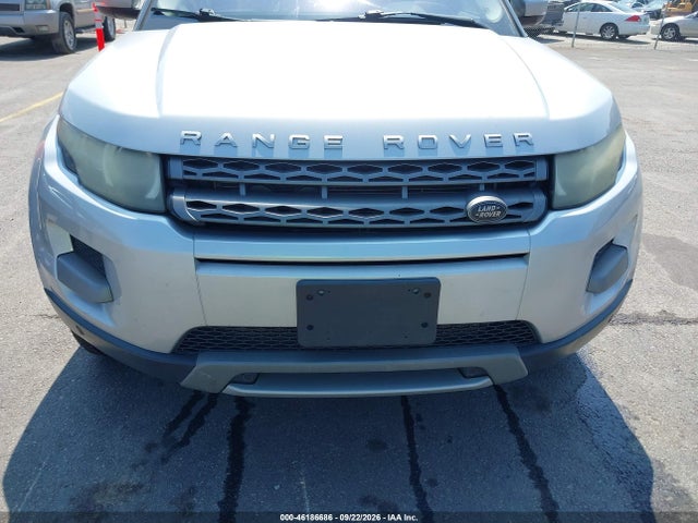 Aukcja sprzedaży 2013 Land Rover Range Rover Evoque Pure, vin: SALVN2BG2DH730621, numer aukcji: 46186686