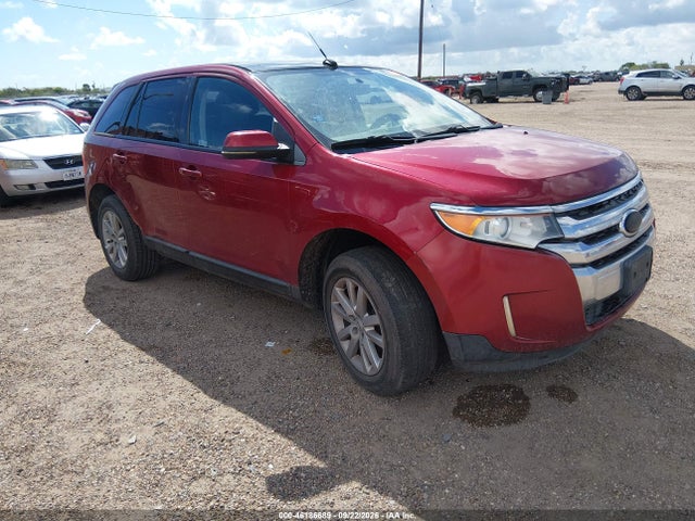 Aukcja sprzedaży 2013 Ford Edge Sel, vin: 2FMDK4JCXDBB26555, numer aukcji: 46186689