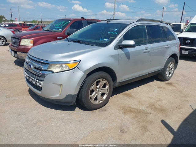 Aukcja sprzedaży 2013 Ford Edge Sel, vin: 2FMDK3JC7DBC88735, numer aukcji: 46186695
