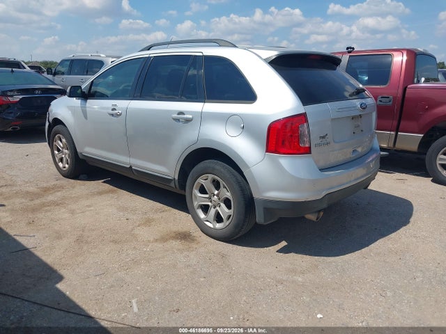 Aukcja sprzedaży 2013 Ford Edge Sel, vin: 2FMDK3JC7DBC88735, numer aukcji: 46186695