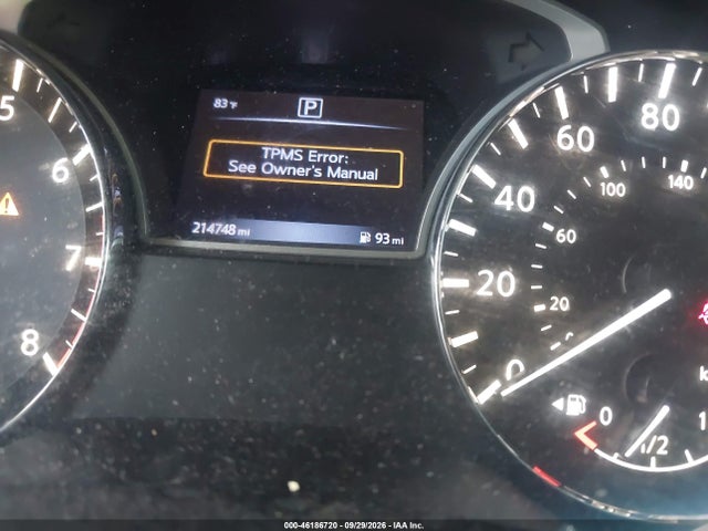 Aukcja sprzedaży 2017 Nissan Altima 2.5 S, vin: 1N4AL3APXHC251701, numer aukcji: 46186720