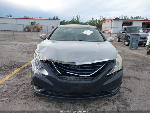 2011 Hyundai Sonata Gls მანქანა იყიდება აუქციონზე, vin: 5NPEB4ACXBH209901, აუქციონის ნომერი: 46186721