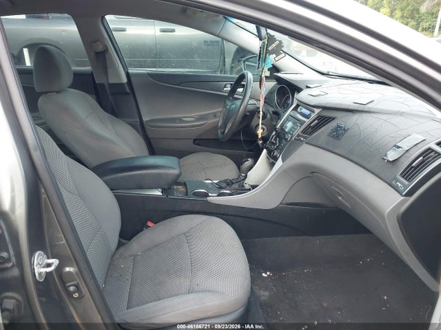2011 Hyundai Sonata Gls მანქანა იყიდება აუქციონზე, vin: 5NPEB4ACXBH209901, აუქციონის ნომერი: 46186721