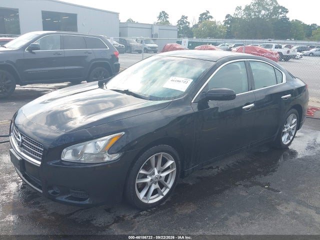 Продаж на аукціоні авто 2011 Nissan Maxima 3.5 S, vin: 1N4AA5AP6BC855111, номер лоту: 46186722