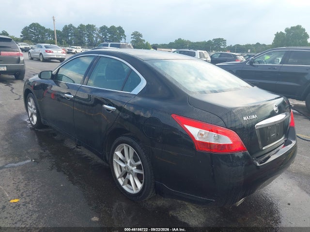 Продаж на аукціоні авто 2011 Nissan Maxima 3.5 S, vin: 1N4AA5AP6BC855111, номер лоту: 46186722
