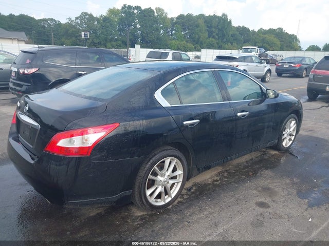 Продаж на аукціоні авто 2011 Nissan Maxima 3.5 S, vin: 1N4AA5AP6BC855111, номер лоту: 46186722