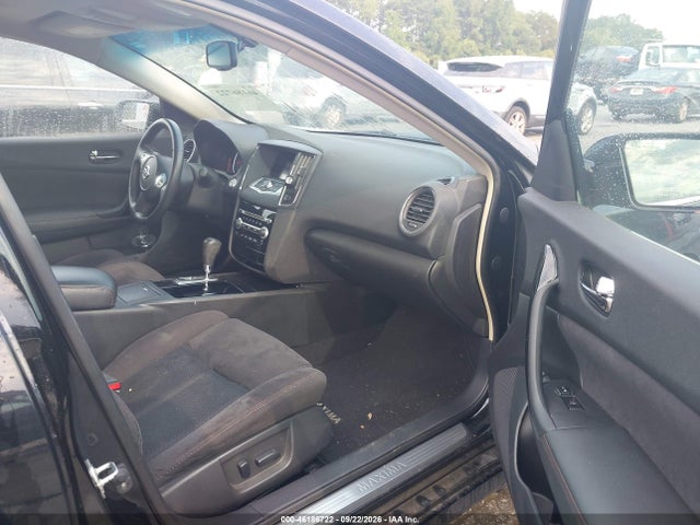 Продаж на аукціоні авто 2011 Nissan Maxima 3.5 S, vin: 1N4AA5AP6BC855111, номер лоту: 46186722